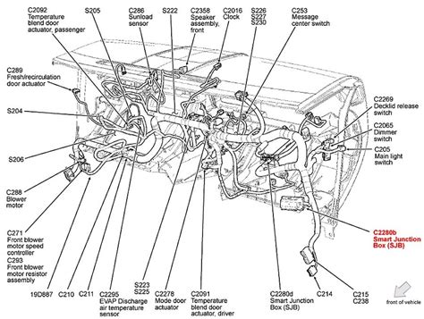 ford fusion stereo wiring diagram  faceitsaloncom