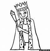 Queen Coloring Pages Mom Mother Diamond Online 565px 9kb Kids sketch template