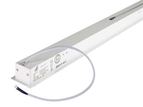 recessed linear led lighting stl sera technologies