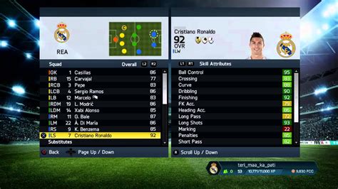 lord awesome real madrid team management fifa 14 youtube