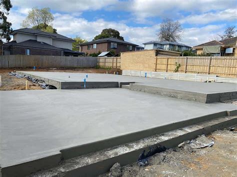 residential concreters melbourne house slabs kalm concrete