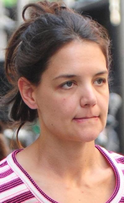 Katie Holmes Without Makeup Celebs Without Makeup