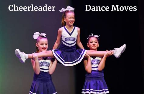 How To Do Cheerleader Dance Moves In 2024 Education Assessed