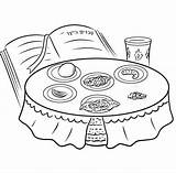 Coloring Passover Book Kids Print Chabad Pages Jewish Printables Click sketch template