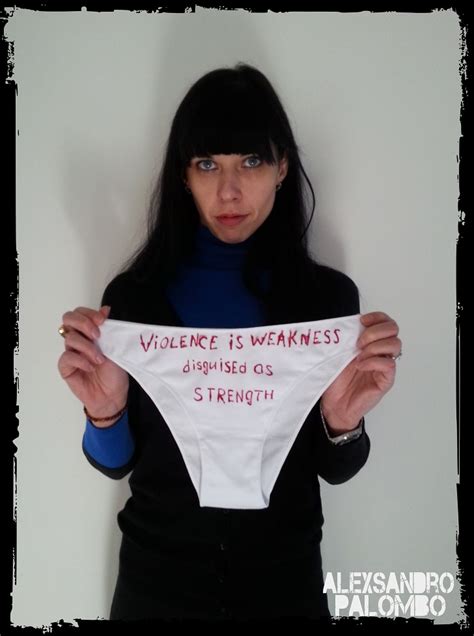 Briefmessage Project Takes On Violence Against Women Photos Sheknows