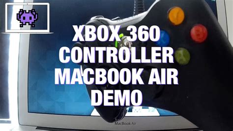 xbox  controller working   macbook air youtube