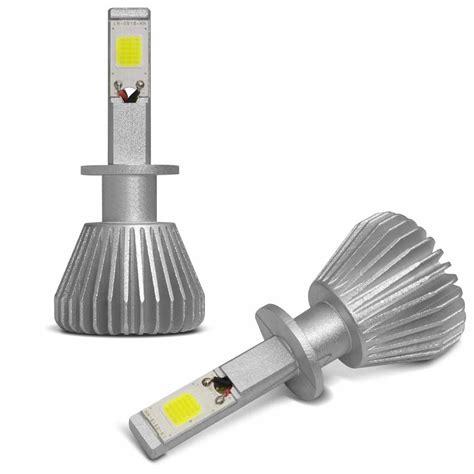 kit lampadas super led headlight palio    farol de milha   efeito xenon colombo