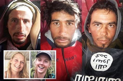 Morocco Tourist Beheading Isis Fanatics Formed Terror Cell Daily Star