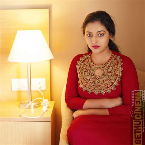 Actress Anu Sithara 2017 New Hd Cute Images Gethu Cinema