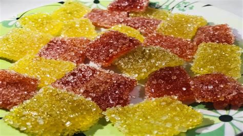 jelly candy recipe youtube