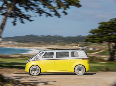 vw microbus launching     big updates business insider