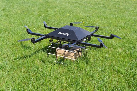 meet workhorse  company  competing  amazon  delivery drones fast company