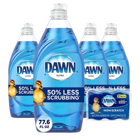 buy dawn ultra dishwashing liquid dish soap  fl oz
