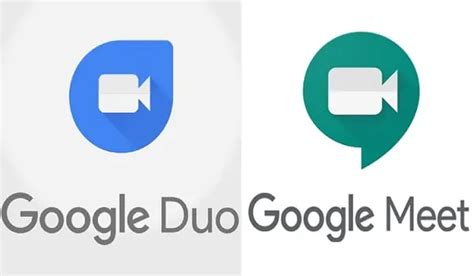 google  replace duo video calling app   meet app