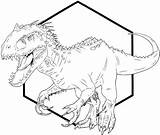 Rex Indominus Coloring Pages Jurassic Printable Drawing Dinosaur Colouring Kids Getcolorings Dino Sheet Color Getdrawings Visit Coloringpagesfortoddlers Choose Board sketch template