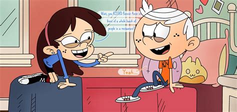 Pin By Juan Maldonado On Az2590 Casagrande Loud House Characters