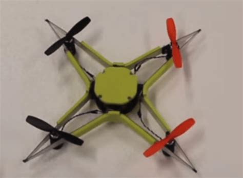 insect inspired technology   key  indestructible consumer drones dronelife