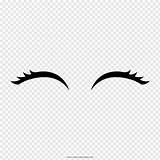 Coloring Lashes Template sketch template