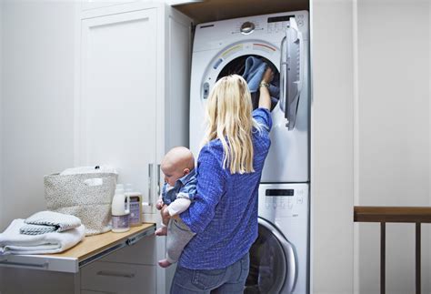 clean  front loading washing machine popsugar smart living uk