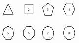 Polygons Sides Polygon Gre According Pentagon Properties Made Figure Name Number Two Quantitative Geometry They sketch template