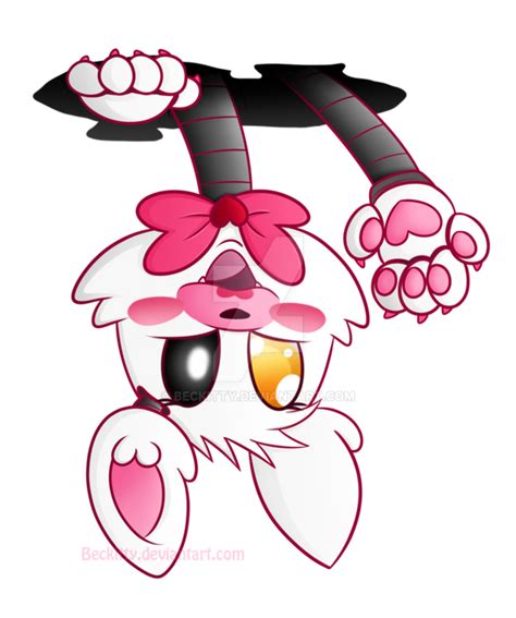 Fnaf The Mangle~ By Beckitty On Deviantart