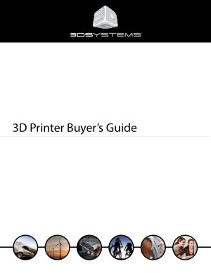 printer buyers guide  cnc manual