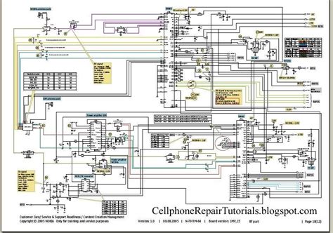 mobile circuit diagram book     page    structure    pcb