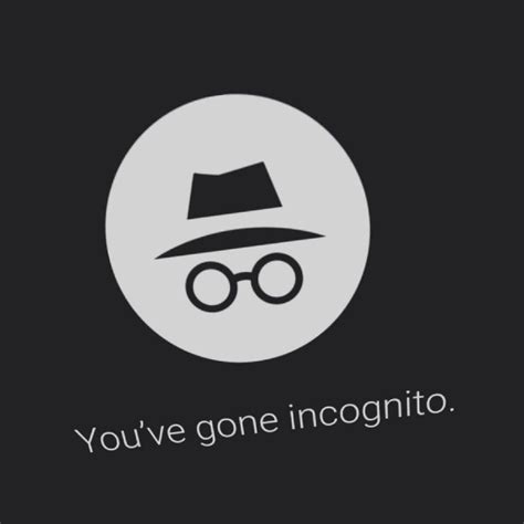 missing incognito mode  chrome heres   bring