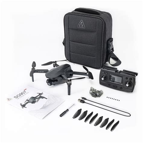 zll sg max  gps rc drone  battery  bag