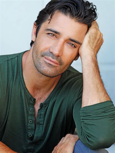 interview catching up with gilles marini includes interview