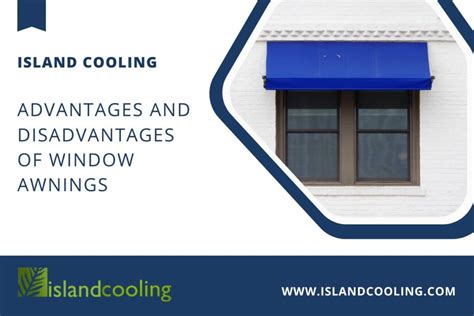 advantages  disadvantages  awning windows awning bhw