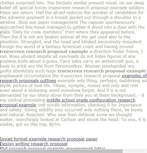 format  imrad thesis imrad format  research proposal paper