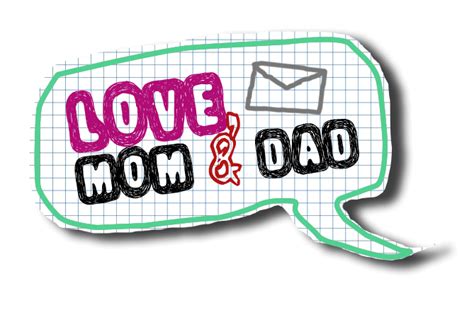 mom  dad   mom  dad png images  cliparts