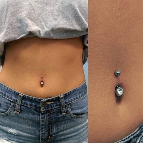 40 of the most stunning examples of belly button piercing you ll love