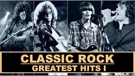 classic rock greatest hits 60s 70s 80s rock clasicos universal vol