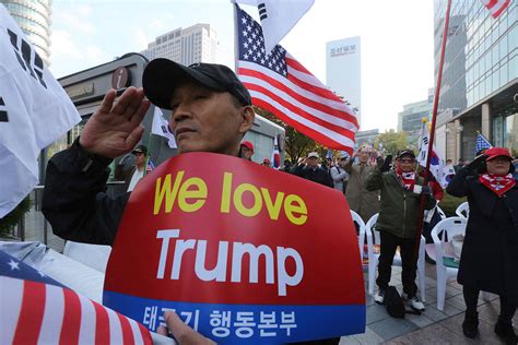 trump calls japan ‘crucial ally as he kicks off asia trip