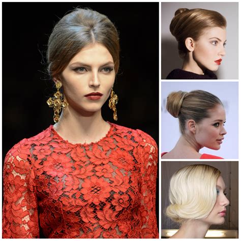 classy updo hairstyles    haircuts hairstyles  hair colors