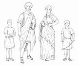 Romans 1485 1267 Nen sketch template