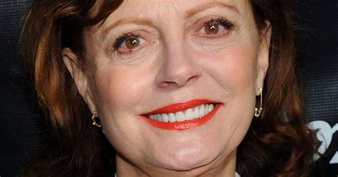 Susan Sarandon Admits She Was High For Almost All Award Shows Video