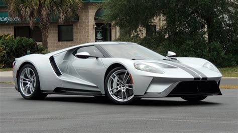 ford gt  mysteriously   auction  ford  questions