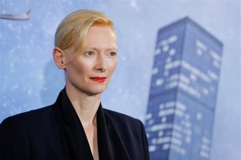 Doctor Who Tilda Swinton Is Firm Favourite To Be The Next Doctor