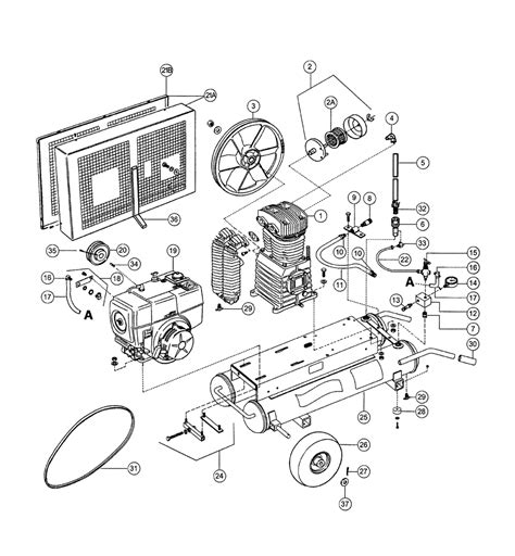 rolair hk parts list rolair hk repair parts oem parts  schematic diagram