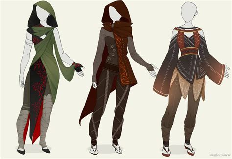 Pin By Mckinliegh Kiel On Deviantart Fantasy Clothing