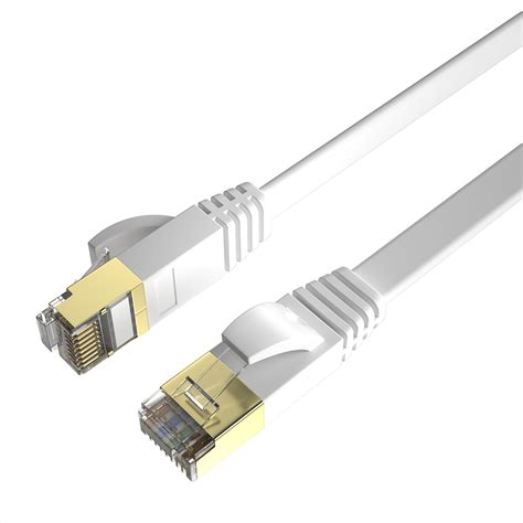 cable ethernet cat pc fstp awg  max connection informatica cables  conectores