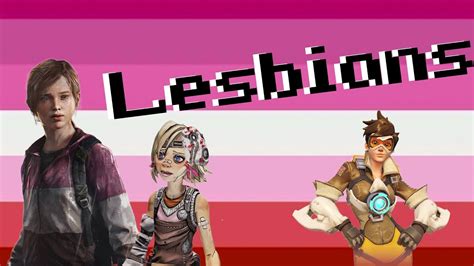 Lesbians Games Telegraph