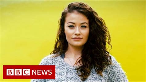mtv star felt pressured to have sex on screen bbc news youtube