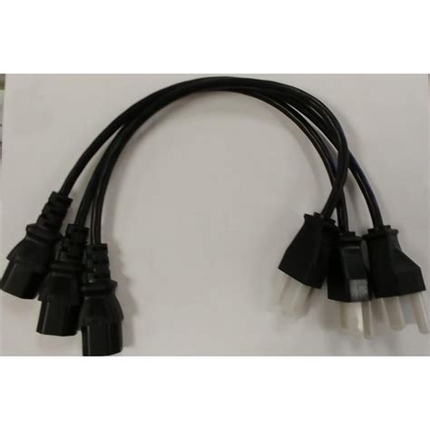 apc  ft standard ac power cable  pack