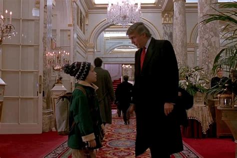 Matt Damon Reveals The Bizarre Origins Of Donald Trump S Home Alone 2