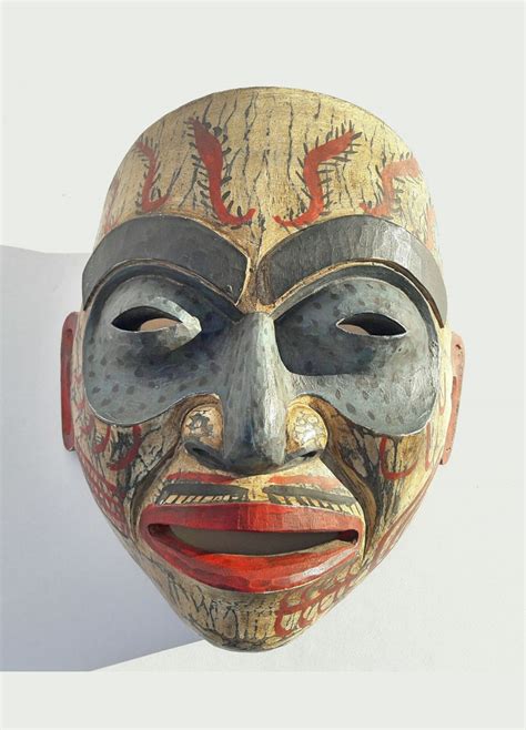 Native America Masks Of The World