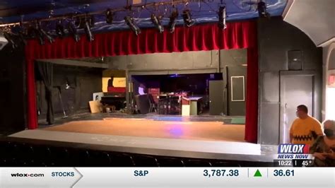 biloxi  theatre prepares  debut virtual show